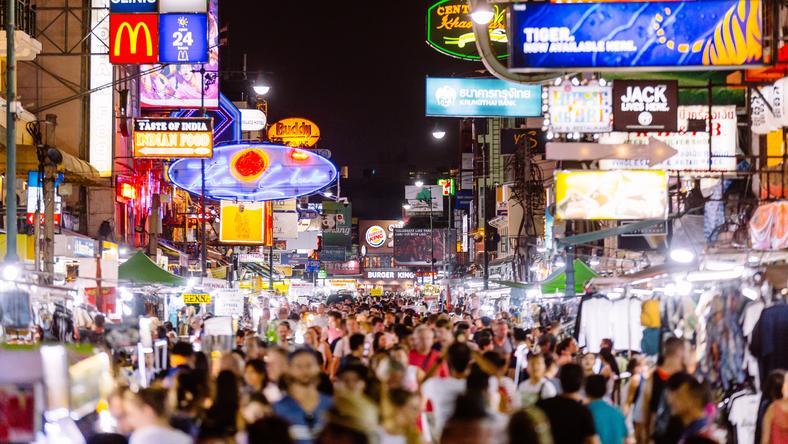 泰国,不“泰”便宜了